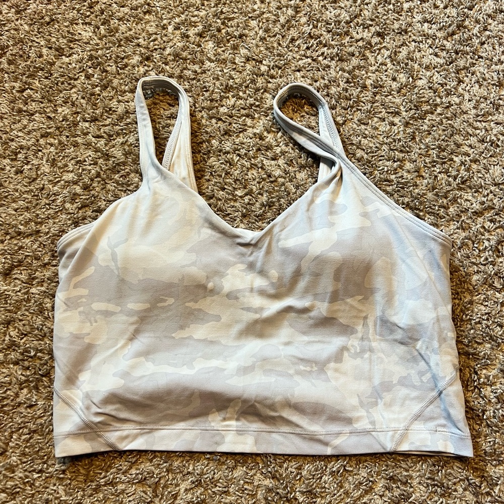 Lululemon align top